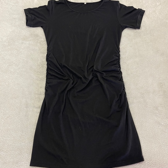 Maternity Bundle Size XL Jeans, Sweats, Dress and Top - Picture 11 of 16